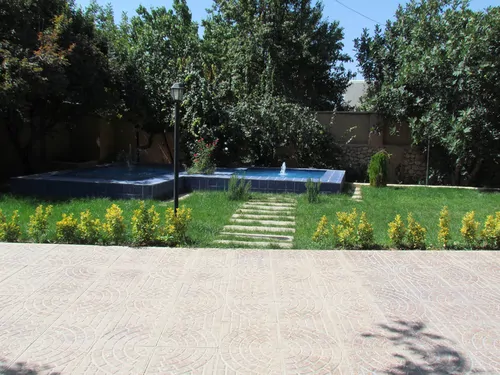 تصویر 10 - ویلا خانه باغ حسینی منش در  یاسوج