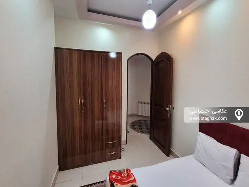 تصویر 12 - هتل آپارتمان  ایمان (101) در  مشهد
