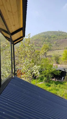 تصویر 25 - کلبه  سوئیسی مدرن بلور در  ماسال