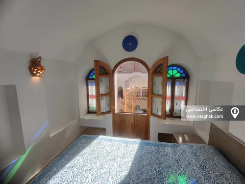 تصویر 3 - هتل سنتی خانه پارسی (سه نفره ۲) در  کاشان