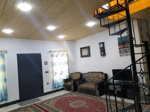 تصویر 5 - کلبه چوبی دلنشین در ماسال