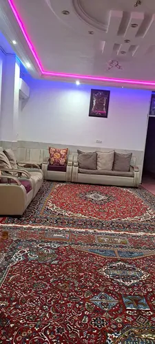 تصویر 3 - ویلا ویلایی حیاط دار بزرگ باباربیکیوروبه رودخانه زاینده رود در چادگان