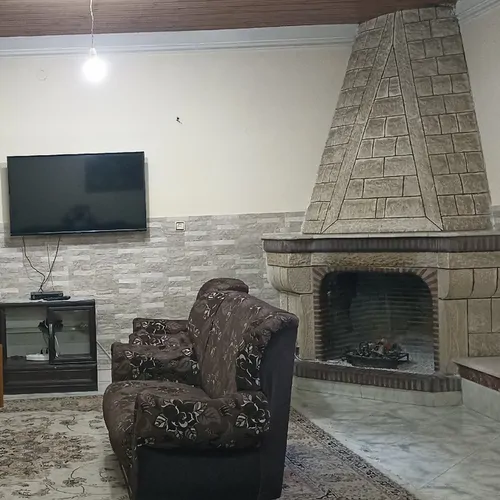 تصویر 2 - ویلا  نارون با بیلیارد در نوشهر