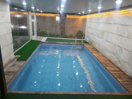 تصویر 14 - ویلا دوبلکس استخردار آبگرم گلشن در  هشتگرد