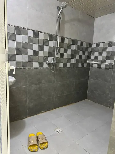 تصویر 15 - ویلا استخردار آبگرم دهقان با فوتبال دستی در سهیلیه