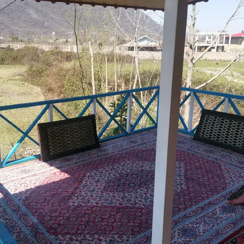 تصویر 10 - کلبه چوبی آوش در  ماسال