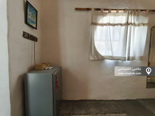 تصویر 3 - اقامتگاه بوم‌گردی خانه نخل قشم (اتاق برحی) با صبحانه رایگان در قشم