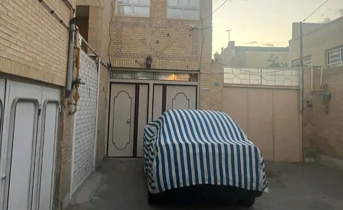 تصویر 5 - خانه خانه کوچولو و بسیار دلچسب در یزد
