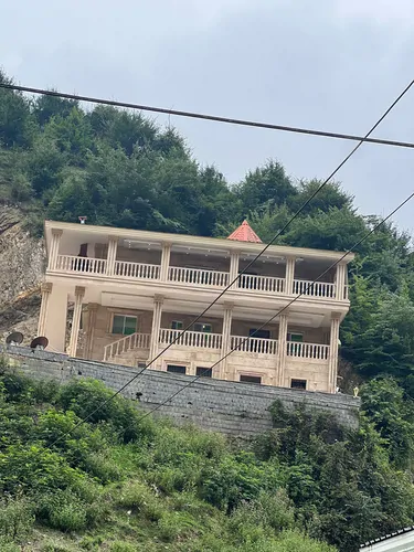 تصویر 2 - ویلا ییلاقی بهشت واز با ویو جنگل و رودخانه در چمستان
