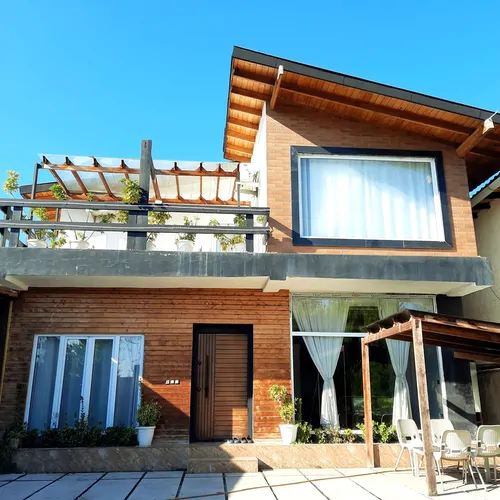 تصویر 3 - ویلا یاس با استخر آبگرم با جکوزی در چالوس