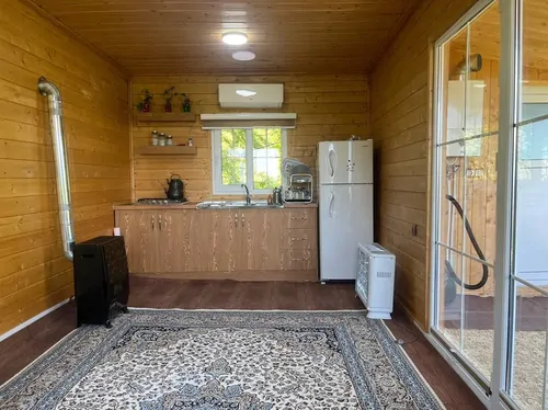 تصویر 5 - کلبه چوبی میثم در  ماسال