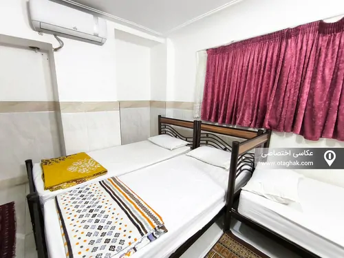 تصویر 9 - خانه مسافر شریف (سه تخته ۲) در قم