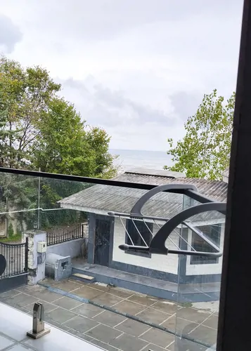 تصویر 16 - هتل آپارتمان مبله ساحلی روماک (واحد 6) در نشتارود