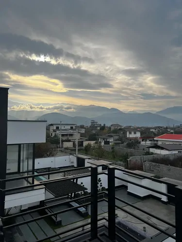 تصویر 16 - ویلا استخردار آبگرم افرا با فوتبال دستی در  شیرود