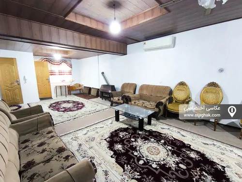 تصویر 5 - خانه ساحلی سیروس (طبقه اول) در  رستم رود