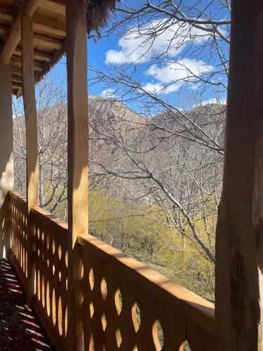 تصویر 10 - روستایی و عشایری ابرسک در  الموت