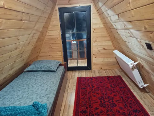 تصویر 7 - کلبه سوییسی امین در  ماسوله 