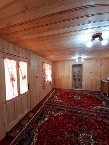 تصویر 9 - اقامتگاه بوم‌گردی تختعلی (کلبه چوبی) در  لیسار