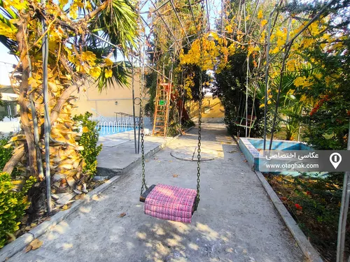 تصویر 8 - اقامتگاه بوم‌گردی سروین (B5)   در  اصفهان