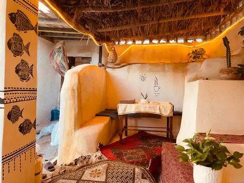 تصویر 17 - اقامتگاه بوم‌گردی خورشید (واحد گنو) در  هرمز