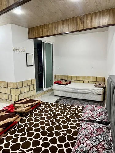 تصویر 2 - اقامتگاه بومگردی کوه سنگی (8) در مهریز