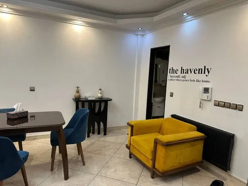 تصویر 7 - آپارتمان مبله شاهان (1) در مرزداران  در  تهران