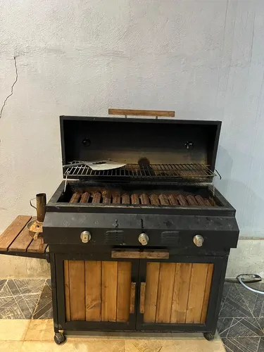 تصویر 15 - ویلا استخردار آبگرم دورهمی با بیلیارد در  چهارباغ