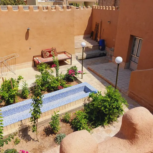 تصویر 25 - سوییت شمس العماره (اتاق سه طاقچه) در  اردستان