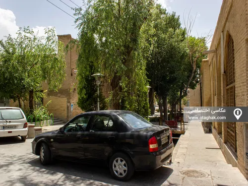 تصویر 15 - آپارتمان مبله لوکس مرکزشهر در  اصفهان
