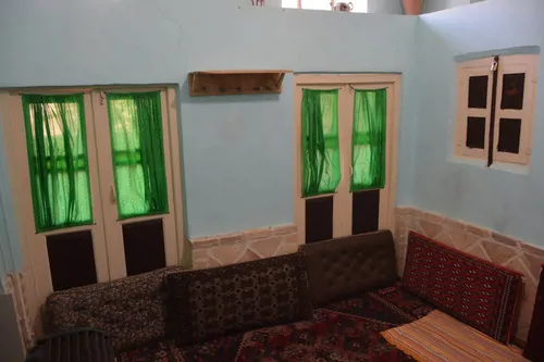 تصویر 4 - اقامتگاه بوم‌گردی برزک ( اتاق آبی) با صبحانه رایگان در  برزک