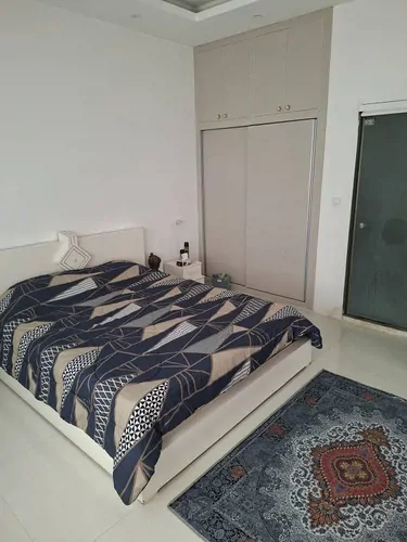 تصویر 17 - ویلا دوبلکس استخردار آبگرم سپید در  سرخ رود