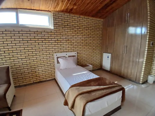 تصویر 4 - سوییت نارنج سرا (واحد ۲۰۹) با صبحانه رایگان  در  نشتارود