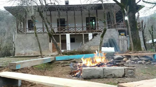 تصویر 2 - روستایی و عشایری گردپشته در رودبار
