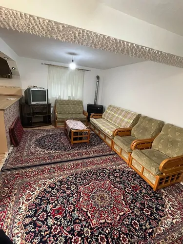 تصویر ۱ - سوییت ساحلی نسترن در  انزلی