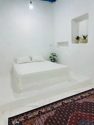 تصویر 3 - اقامتگاه بوم‌گردی اتاق حرا ۳ در قشم