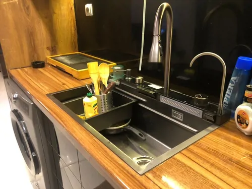 تصویر 5 - آپارتمان الماس در  قشم