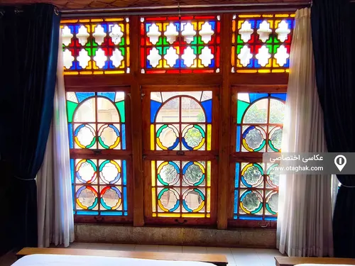 تصویر 13 - هتل سنتی خانه والاد (اتاق آقا بزرگ) در  شیراز