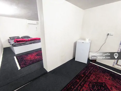 تصویر 7 - اقامتگاه بومگردی بمانی (واحد خانم باشی) با صبحانه رایگان در آران و بیدگل