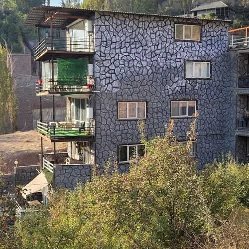 تصویر 3 - آپارتمان مبله طبیعت بکر در  میگون
