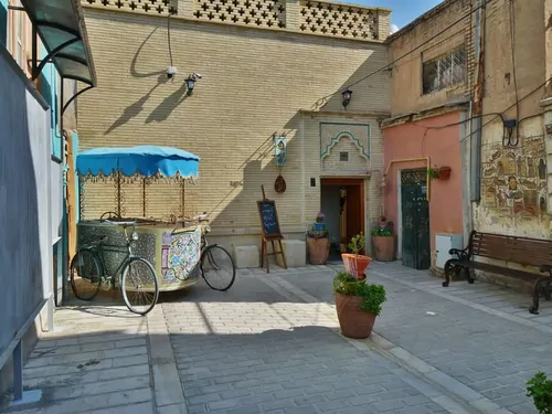 تصویر 10 - اقامتگاه بوم‌گردی توتی (اتاق دو تخته دابل 103) در  شیراز