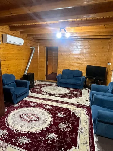 تصویر 7 - کلبه چوبی سامان در ماسال