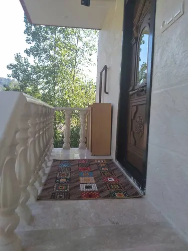 تصویر 4 - ویلا ویلا سفید سنگ در قلعهرودخان