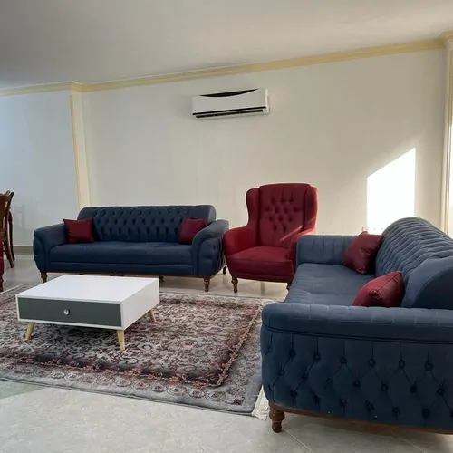 تصویر 2 - آپارتمان دو خواب ۱۴۰ متری .فول فرنیش .آبی در کیش
