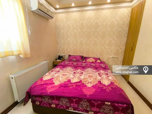 تصویر 10 - هتل آپارتمان شیرین (واحد 201) در کاشان
