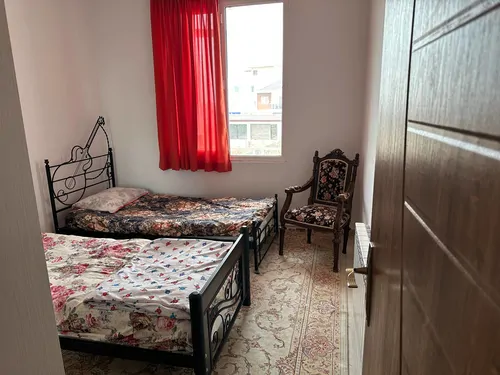 تصویر 17 - آپارتمان مبله ارغوان (2) با فوتبال دستی در  هچیرود
