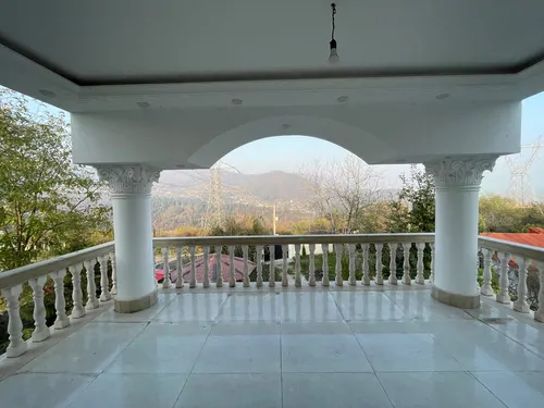 تصویر 33 - ویلا دوبلکس جنگلی  در  رشت