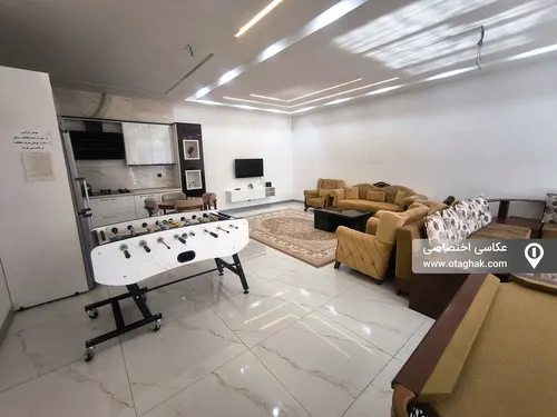 تصویر 9 - ویلا استخردار آبگرم وایت اند بلک در کردان