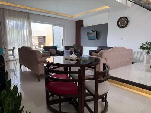 تصویر 5 - ویلا ویلای مدرن استخر دار( دوبلکس) در  سرخ رود