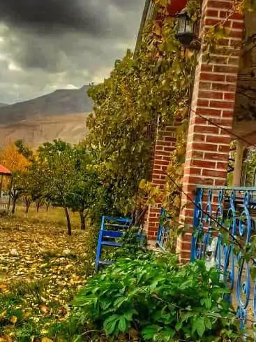 تصویر 10 - اقامتگاه بوم‌گردی کوروش (سوییت سه نفره - 4) در  خلخال