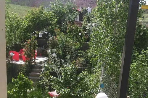 تصویر 3 - اقامتگاه بوم‌گردی اتاق سنتی زیبا در طالقان